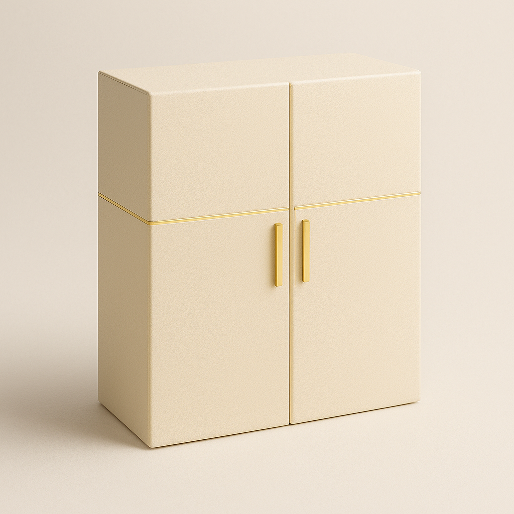 Two Door Grandeur Box